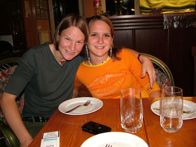 Maja&Metka rd, 16.9.2006 - foto povečava