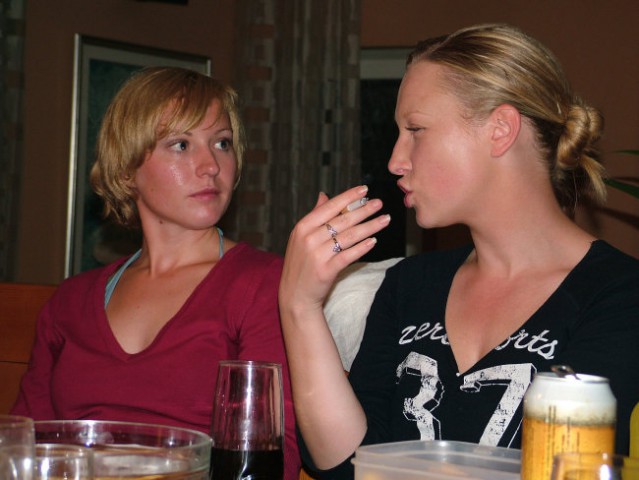 Maja&Metka rd, 16.9.2006 - foto