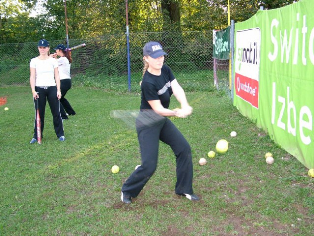 Trening 20.9.2006 - foto