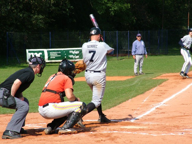 Baseball tekma & piknik 24.9.2006 - foto povečava