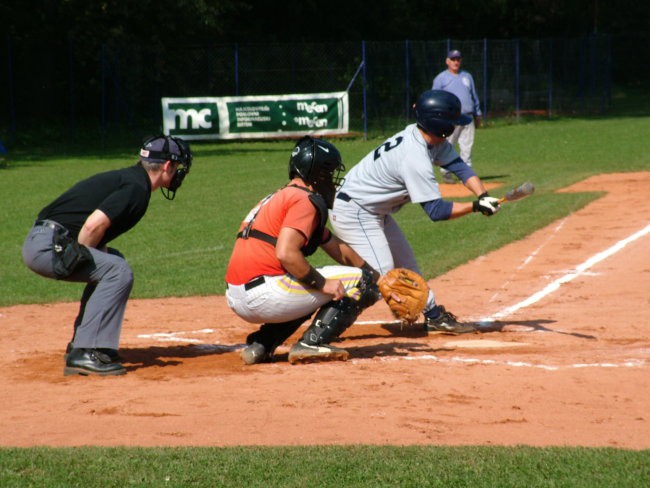 Baseball tekma & piknik 24.9.2006 - foto povečava