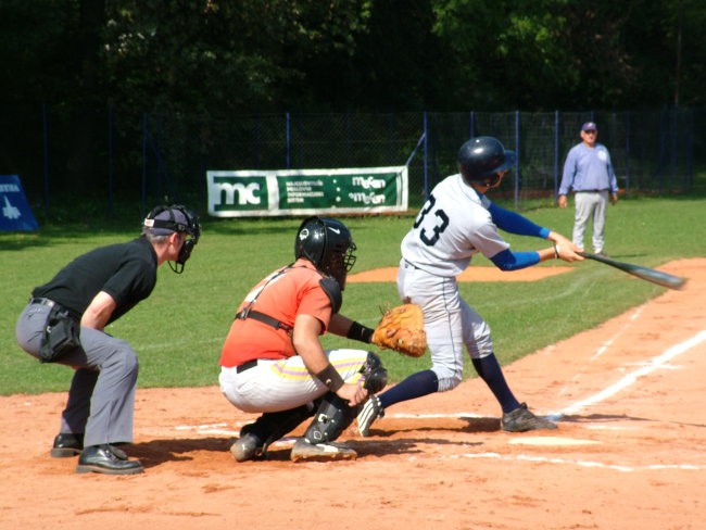 Baseball tekma & piknik 24.9.2006 - foto povečava