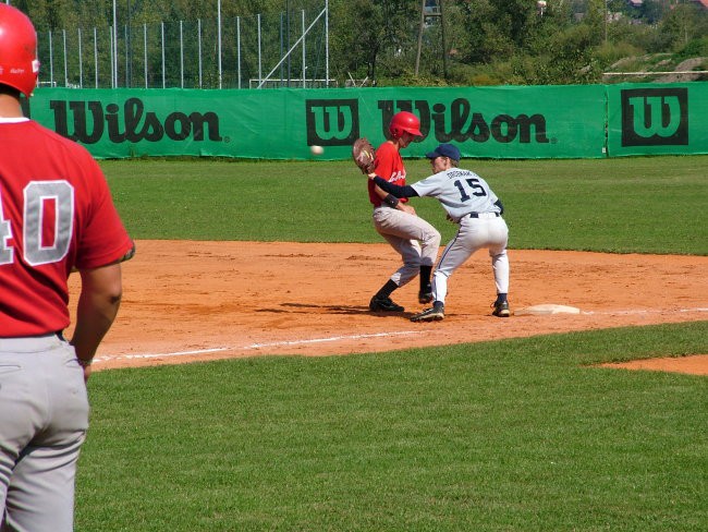 Baseball tekma & piknik 24.9.2006 - foto povečava