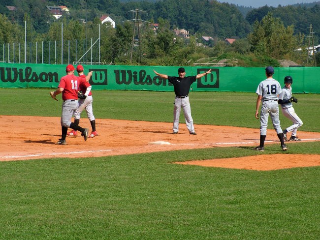 Baseball tekma & piknik 24.9.2006 - foto povečava