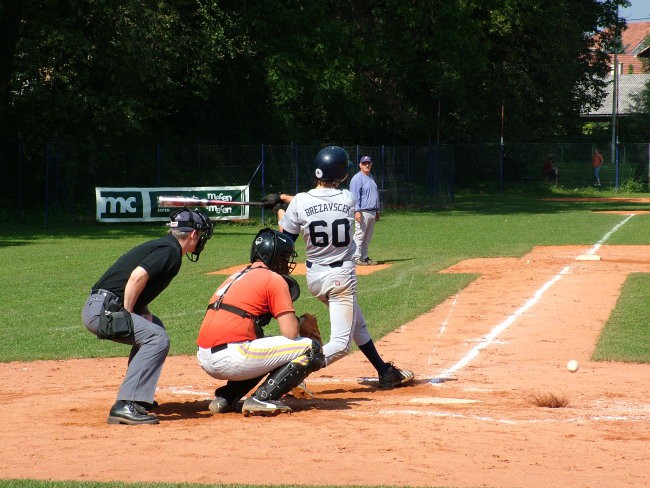 Baseball tekma & piknik 24.9.2006 - foto povečava