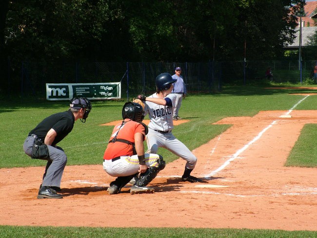 Baseball tekma & piknik 24.9.2006 - foto povečava