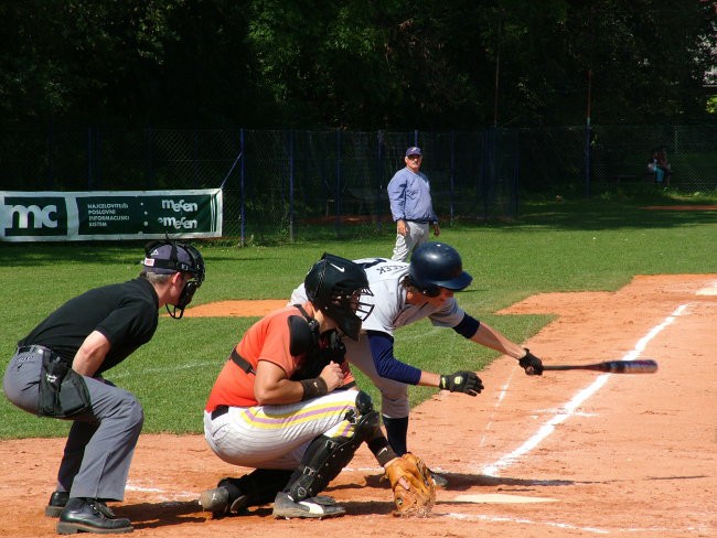 Baseball tekma & piknik 24.9.2006 - foto povečava