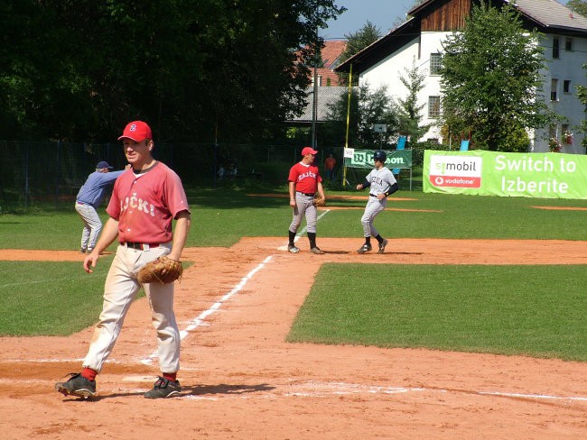 Baseball tekma & piknik 24.9.2006 - foto povečava