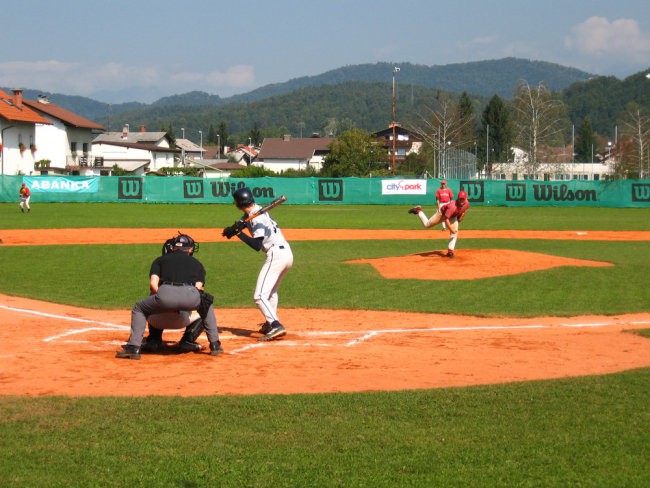 Baseball tekma & piknik 24.9.2006 - foto povečava