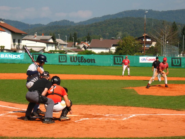 Baseball tekma & piknik 24.9.2006 - foto povečava