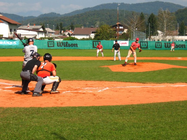 Baseball tekma & piknik 24.9.2006 - foto povečava