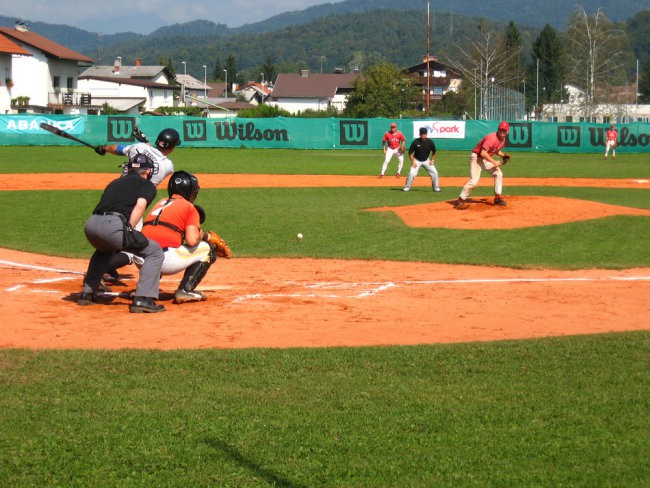 Baseball tekma & piknik 24.9.2006 - foto povečava