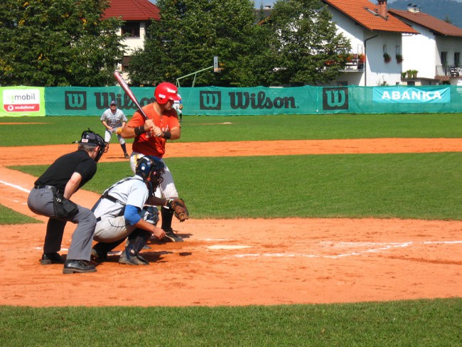 Baseball tekma & piknik 24.9.2006 - foto povečava