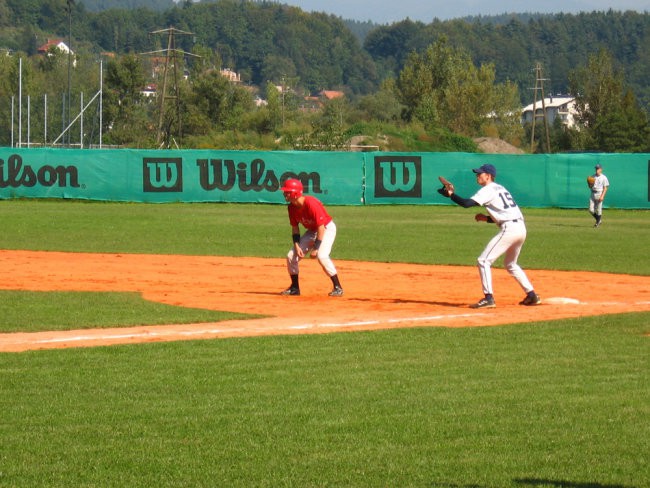 Baseball tekma & piknik 24.9.2006 - foto povečava