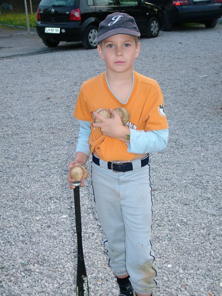 Zaključni piknik Ježica, 14.10.2006 - foto povečava