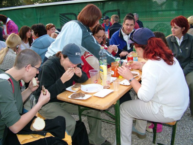 Zaključni piknik Ježica, 14.10.2006 - foto