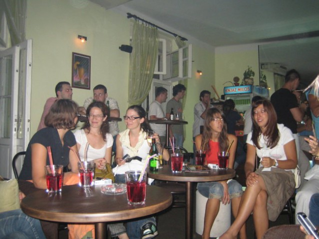 Beograd, 29.6. - 1.7.2007 - foto