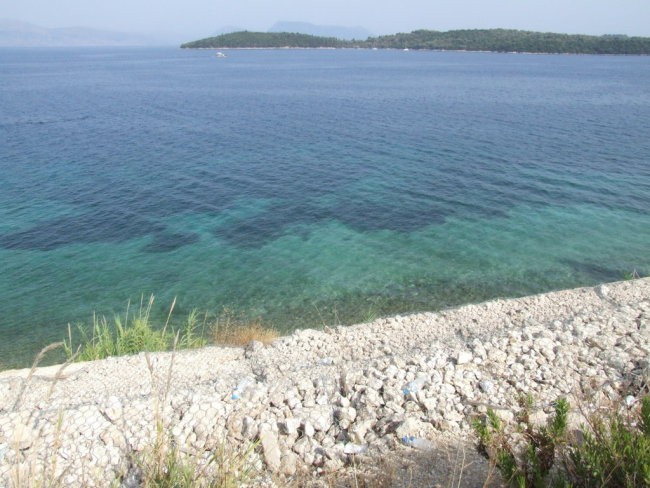 Lefkada 2008 - foto povečava