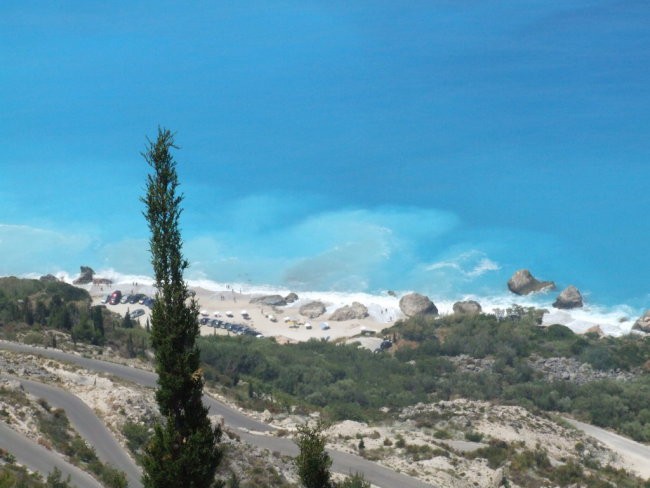 Lefkada 2008 - foto povečava