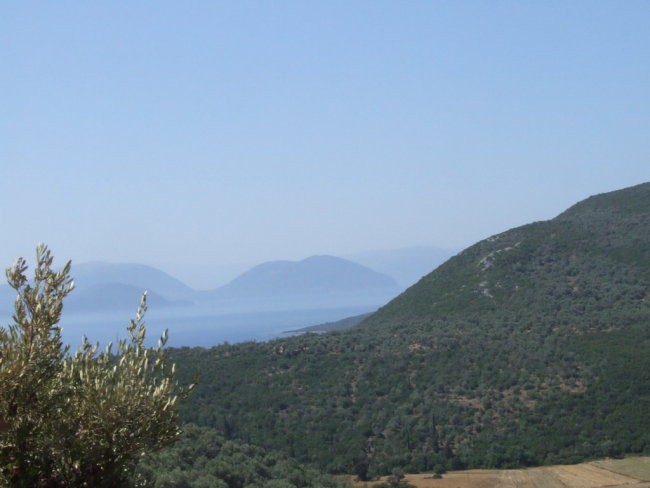 Lefkada 2008 - foto povečava