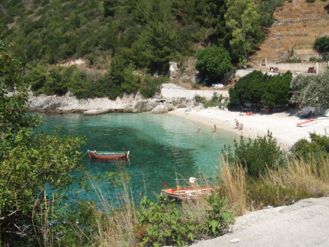 Lefkada 2008 - foto povečava