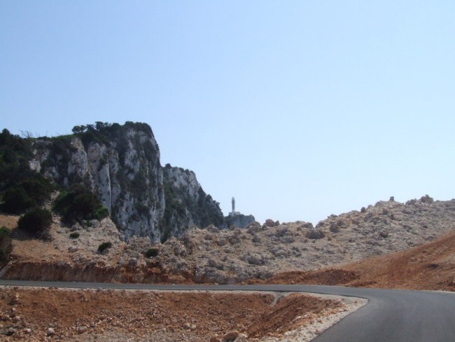Lefkada 2008 - foto povečava
