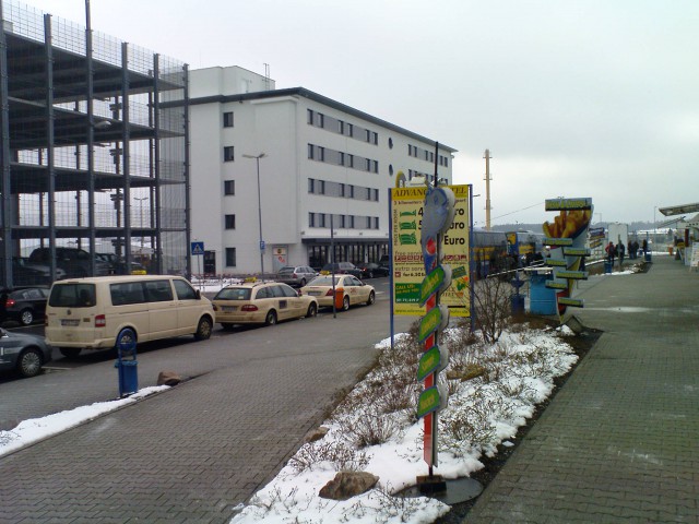 Frankfurt Hahn airport