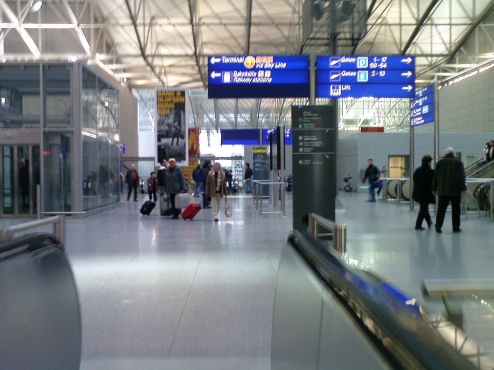 Airport Frankfurt