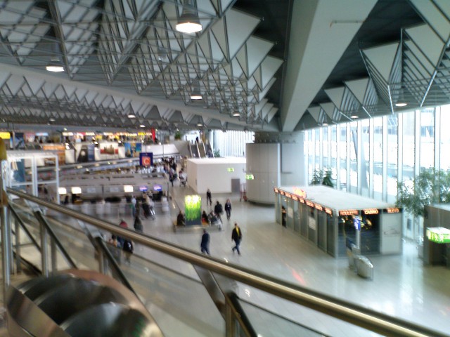 Airport Frankfurt