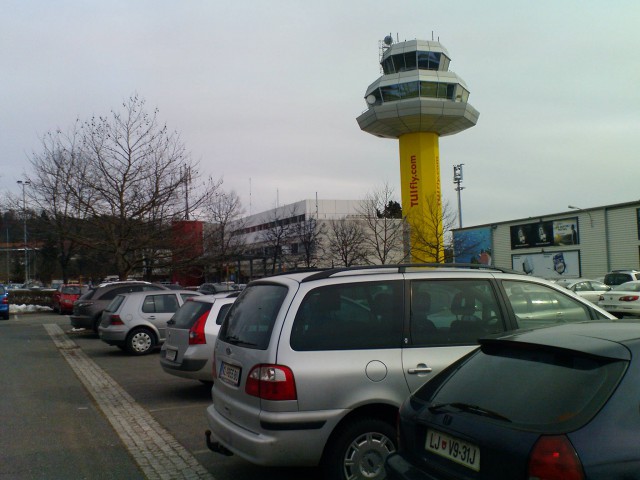 Airport Klagenfurt