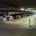 Airport Frankfurt garage