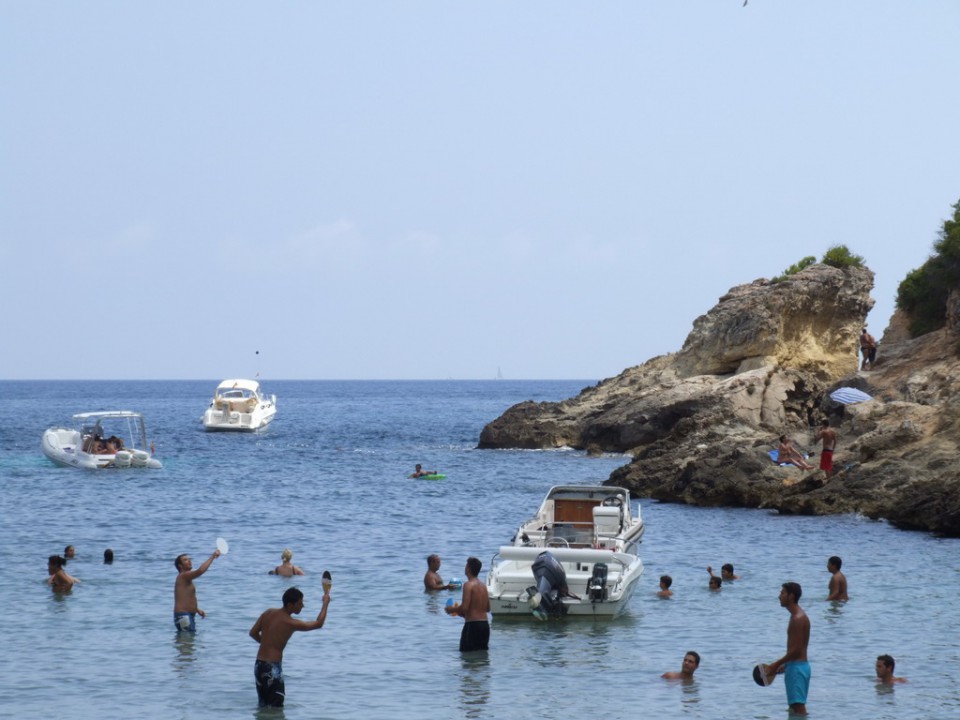Cala Falco
