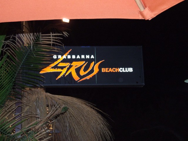 Gabbana Grus Beach Club (Mallorca)