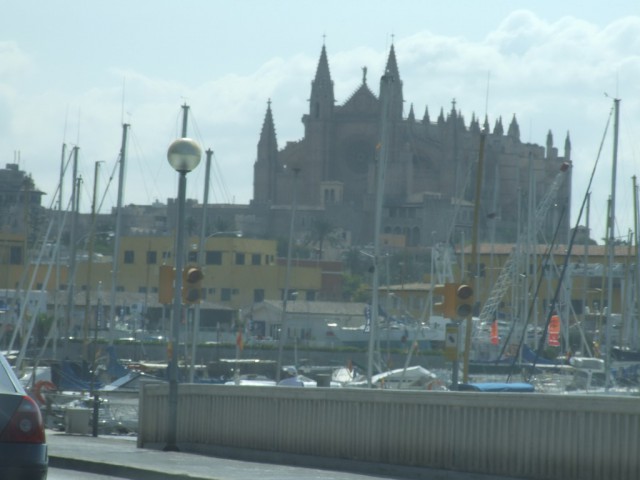 Palma Cathedral