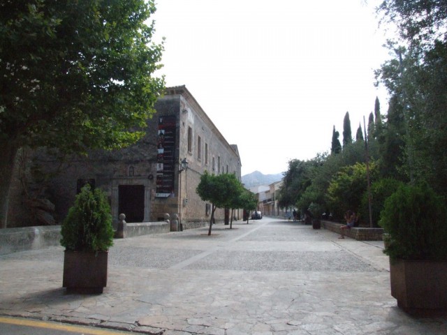 Pollenca, Mallorca