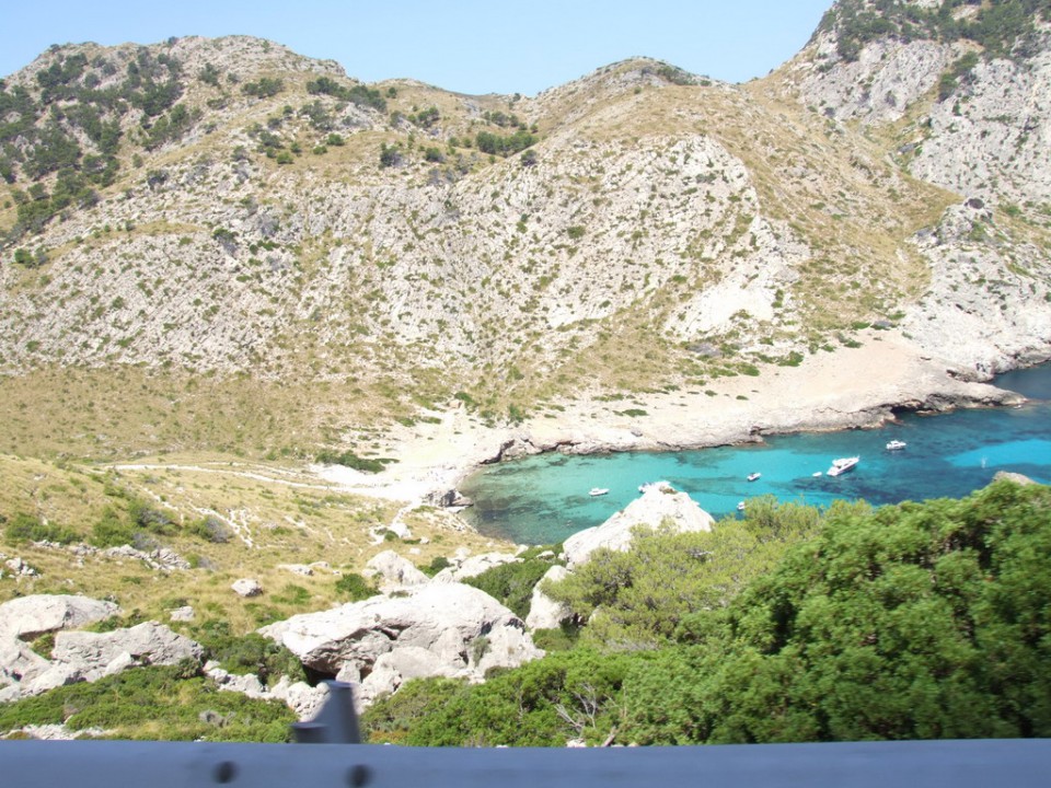 Cap de Formentor