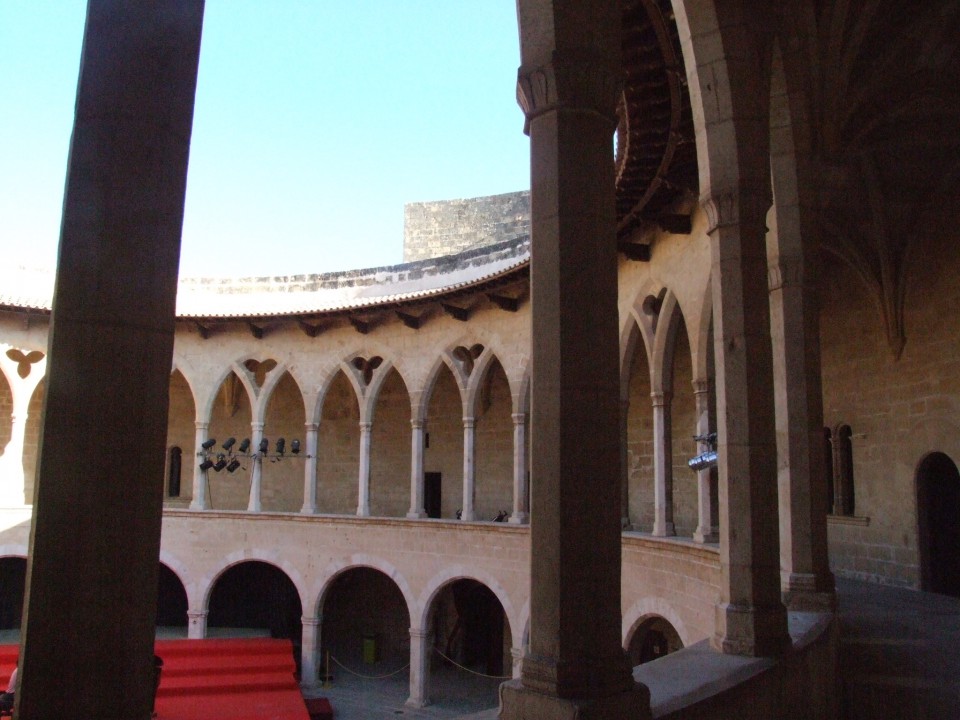 Castell de Bellver - Palma