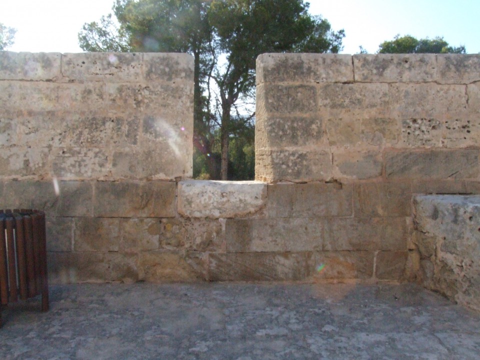 Castell de Bellver - Palma