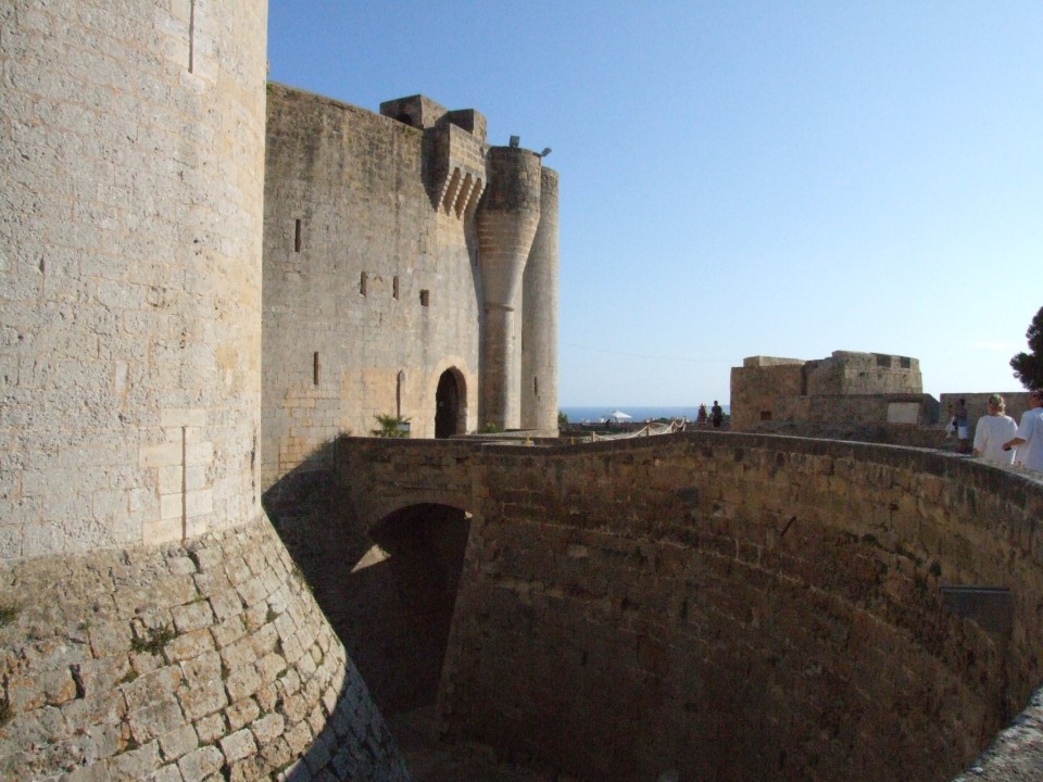 Castell de Bellver - Palma