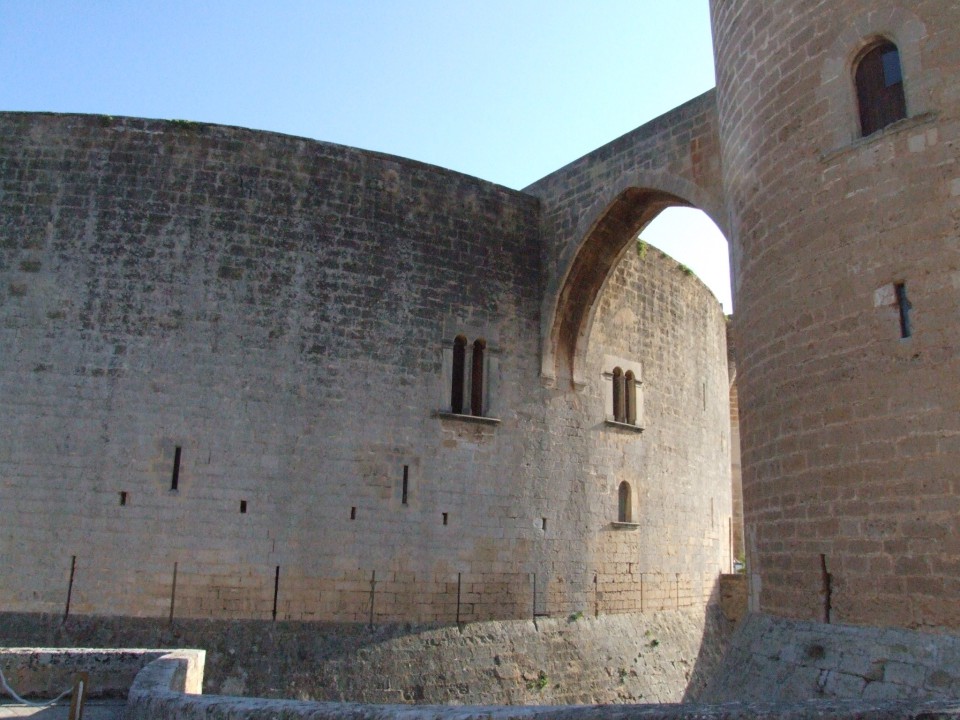 Castell de Bellver - Palma