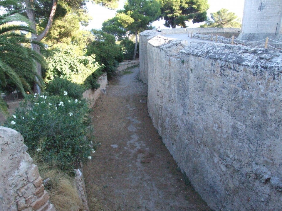 Castell de Bellver - Palma