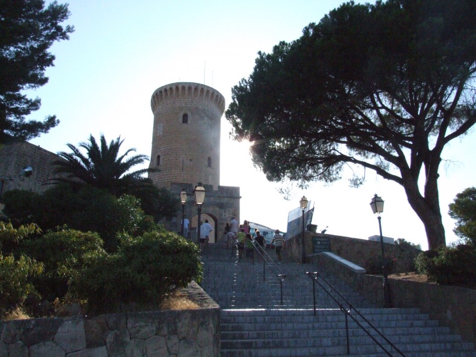 Castell de Bellver - Palma