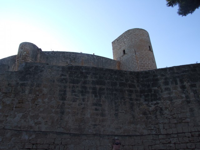 Castell de Bellver - Palma
