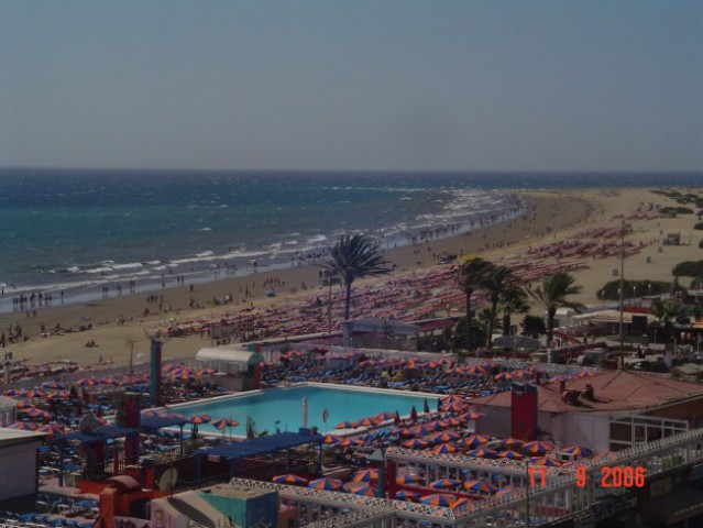 Gran canaria 2006 - foto