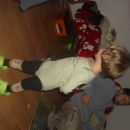 Crocs rulajo