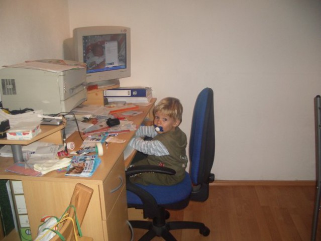 Mali računalničar
