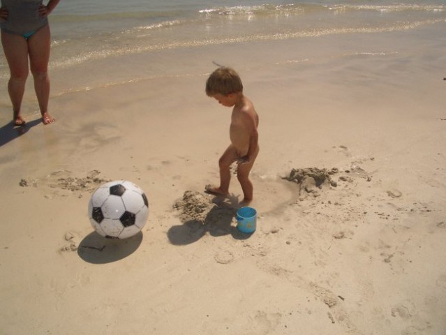 Nogomet na plaži