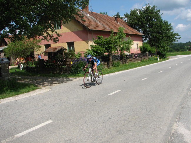 Tišina-Tropovci - foto povečava