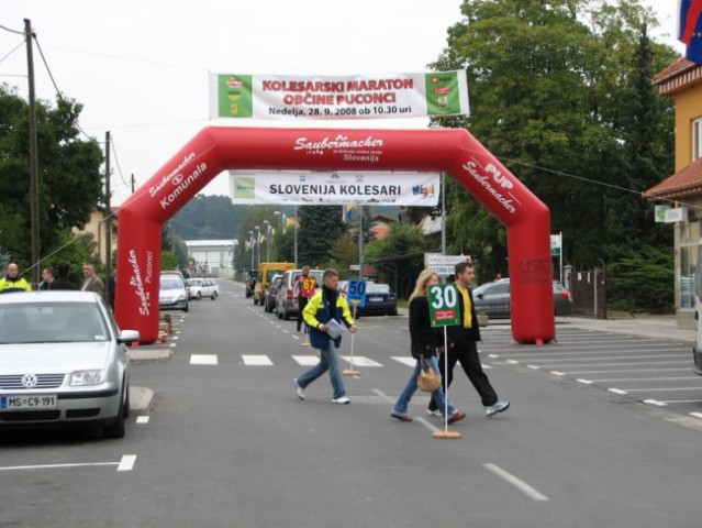 Maraton Puconci 2008 - foto