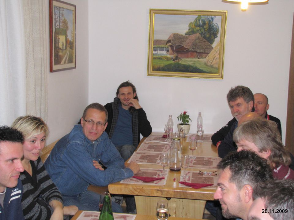 Zaključek 2009 - foto povečava